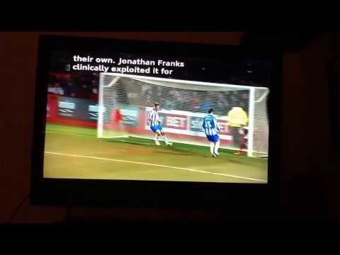 Cheltenham town vs hartlepool united highlights 14/12/13