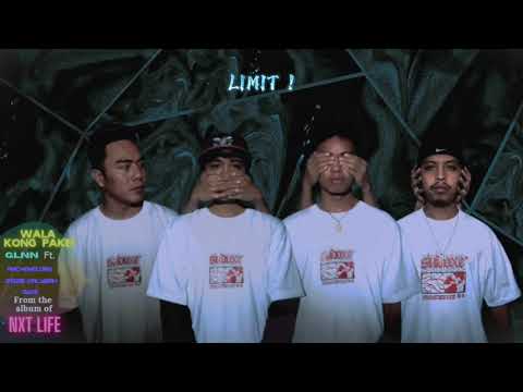 GLNN I ANCHENG DRE I JAIME KALYEAH I OYIE - WALA KONG PAKE ! (Prod.by: UNLUCKY)