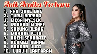 Download lagu FULL ALBUM TERBARU ANIK ARNIKA APA JARE BAE - TURU BARENG - MEGA NYISIK mp3