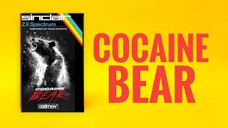 TeZ-X Spectrum Cocaine Bear
