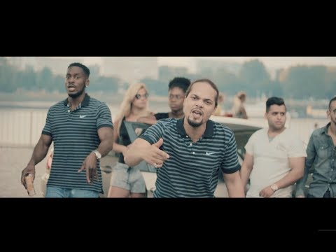 Y.B Hustle ft.  DonStacks - Antwerp Up In This