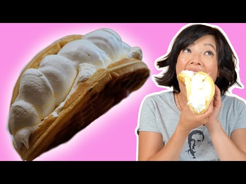 Korean Street Waffles at Home