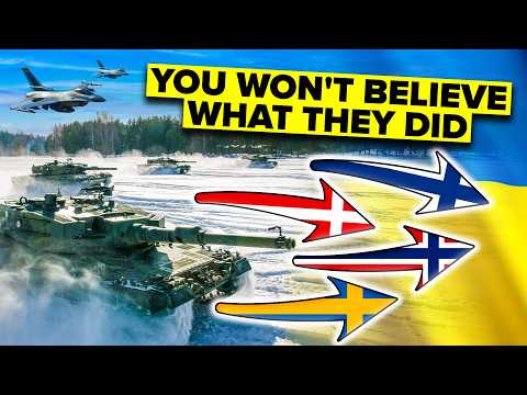 How NORDIC Weapons Are Dominating Russia in Ukraine