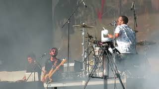 Anderson.Paak - "Put Me Thru" Live at Hangout Music Festival 2018
