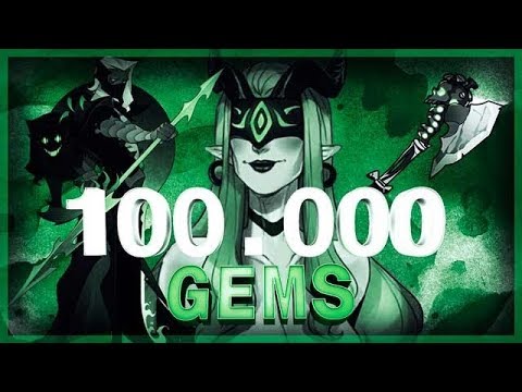 AFK ARENA - ПРИЗЫВ НА 100k КРИСТАЛЛОВ