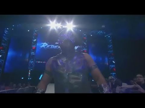 IMPACT Wrestling | Aerostar vs Drago | REDEMPTION SPOILER