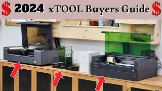 xTool Buyers Guide