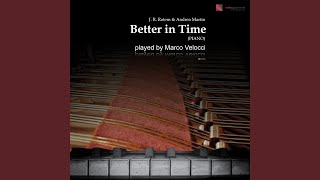 Better in Time (Piano in E Major)
