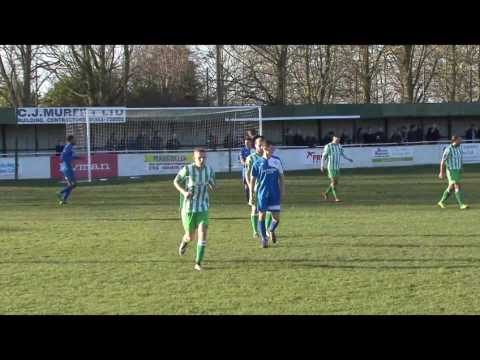 Hilight's Soham Town Rangers v Bury Town Ryman North one 26-12-2016