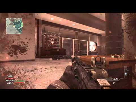 Fariko Perfect - MW3 Game Clip