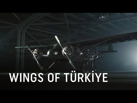 Türkiye'nin Kanatları - Türk Hava Yolları 91 Yaşında