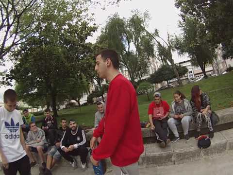 Dafrés vs Dok - Cuartos Réplica - Vasto Battle