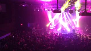 Moon Taxi - Ready to Go - Varsity Theatre - 02.07.2015
