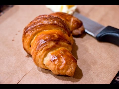 Nutella Croissant (Shortcut) | Rookie With A Cookie