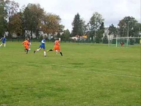 08.10.2011 Błękitni Stare Pole 0:6 ORŁY TCZEW