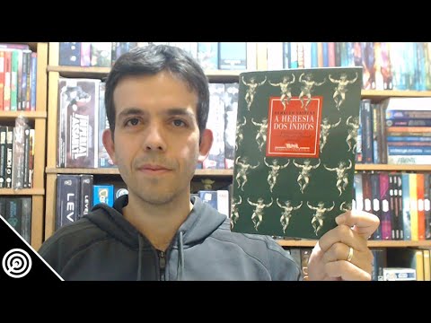 Resenha - A HERESIA DOS NDIOS: CATOLICISMO E REBELDIA NO BRASIL COLONIAL - Leitura 489