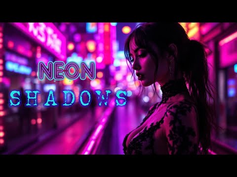 Neon Shadows | The Weeknd Meets Retro 80s | Binary Rhythms