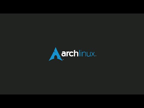 Easiest Method to install Arch Linux