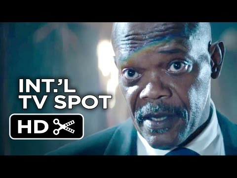 Big Game International TV SPOT - Election (2015) - Samuel L. Jackson Action Adventure HD