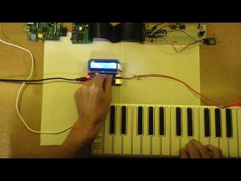 "Bare Metal" Raspberry Pi MiniDexed DX7 - Part 2