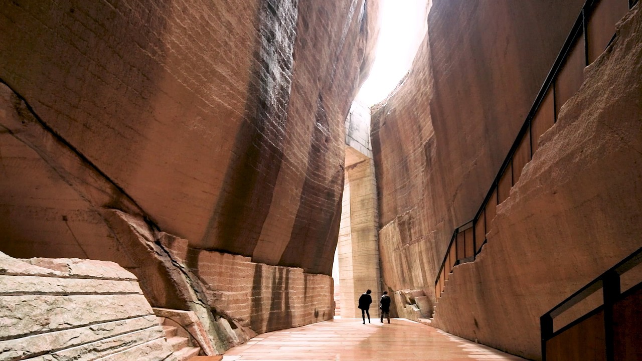 Chinese architect Xu Tiantian: Beauty in Itself Is Dangerous