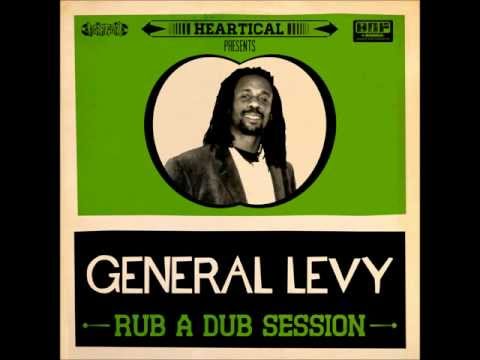 Heartical Label : General Levy - Rub A Dub Session (Slaving Riddim by BDF)