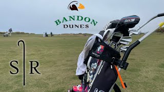 The Newest Course at Bandon Dunes! (Sheep Ranch)