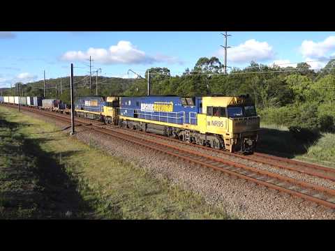 NR95 / NR117 with PN 1BS2 - 4/2/18