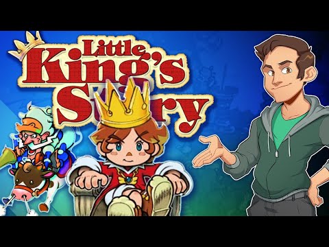 Little King's Story - HAIL TO KING DAN