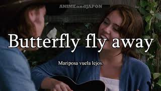 Butterfly Fly Away - Miley Cyrus [[Subtitulos en Español +Lyrics]]