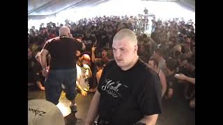 Full Blown Chaos - No Others (Live @ Hellfest 2003)