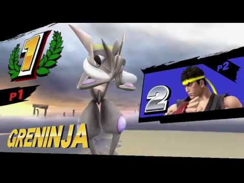 Smashmania XI Smash Wii U Singles Winner Semi Finals Stroder vs NM | AZ