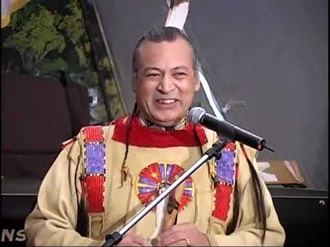 Tent of Many Voices: 12080501TED