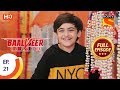 Baalveer Returns Ep 21 Full Episode 8th October 2019