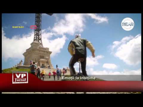 Emoții la înălțime