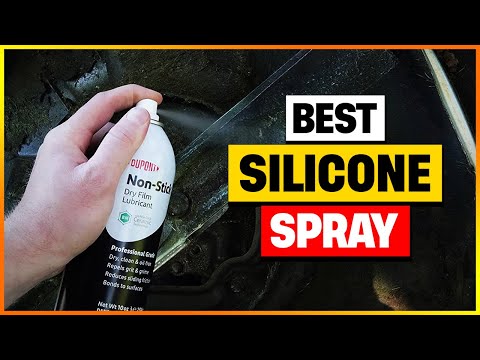 Best Silicone Spray Reviews 2026 — Top 6 Picks You Must Try!