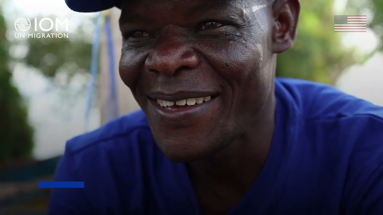 Building Strong Partnerships for Safer Communities along Lake Victoria.