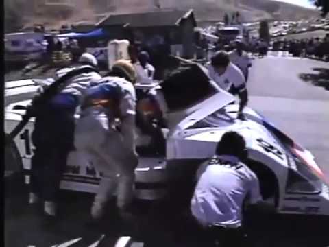 1986 IMSA GTP Ford California Grand Prix @ Sears Point/Infineon/Sonoma (Full Race)