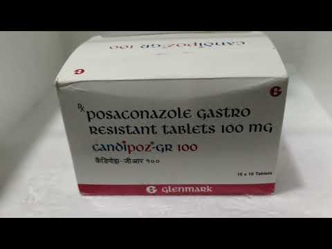 Candipoz Gr 100 Mg