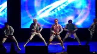 A.Cian (에이션) - Driving (드라이빙) + Ouch @ 아주대 축제 20150527