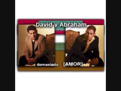 DAVID Y ABRAHAM - DEMASIADO AMOR ( SALSA CRISTIANA )