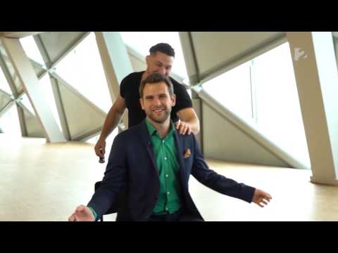 BÁRDOSI LETAPOGATTA DANNY BLUE-T!