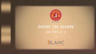 Behind the Scenes: Ghee Hiang Lot 10 by Blanc Designs