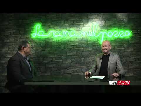 LA RANA NEL POZZO 🐸 Ospite Alberto Paolucci