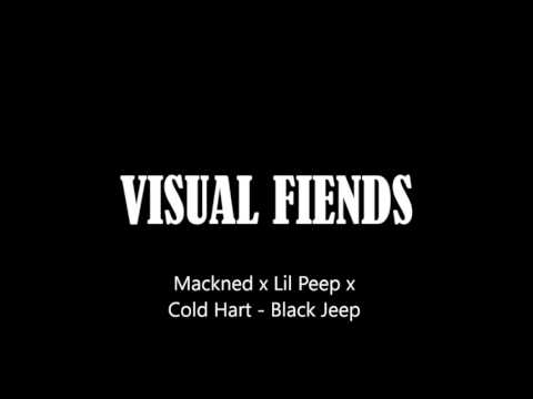 Mackned x Lil Peep x Cold Hart - Black Jeep