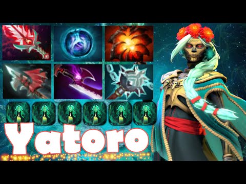 Legendary Mastery Revealed Yatoro Muerta Dota 2 - NoobSupport13