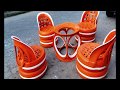 Tire Furniture DIY Ideas. Great Used Tyre Projects