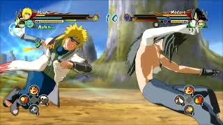 Download lagu Naruto Storm 4 On Xbox 360 RgH Gameplay mp3