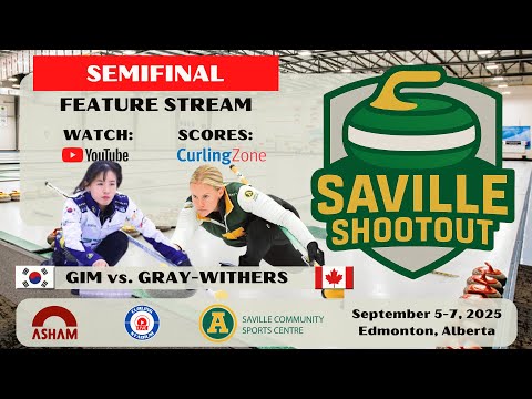 FEATURE: Eun ji Gim vs. Serena Gray-Withers - SEMIS - Saville Shootout