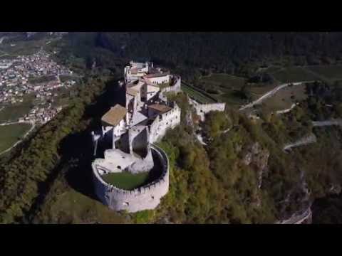 Castel Beseno, Trento, Trentino Alto Adige, Italy